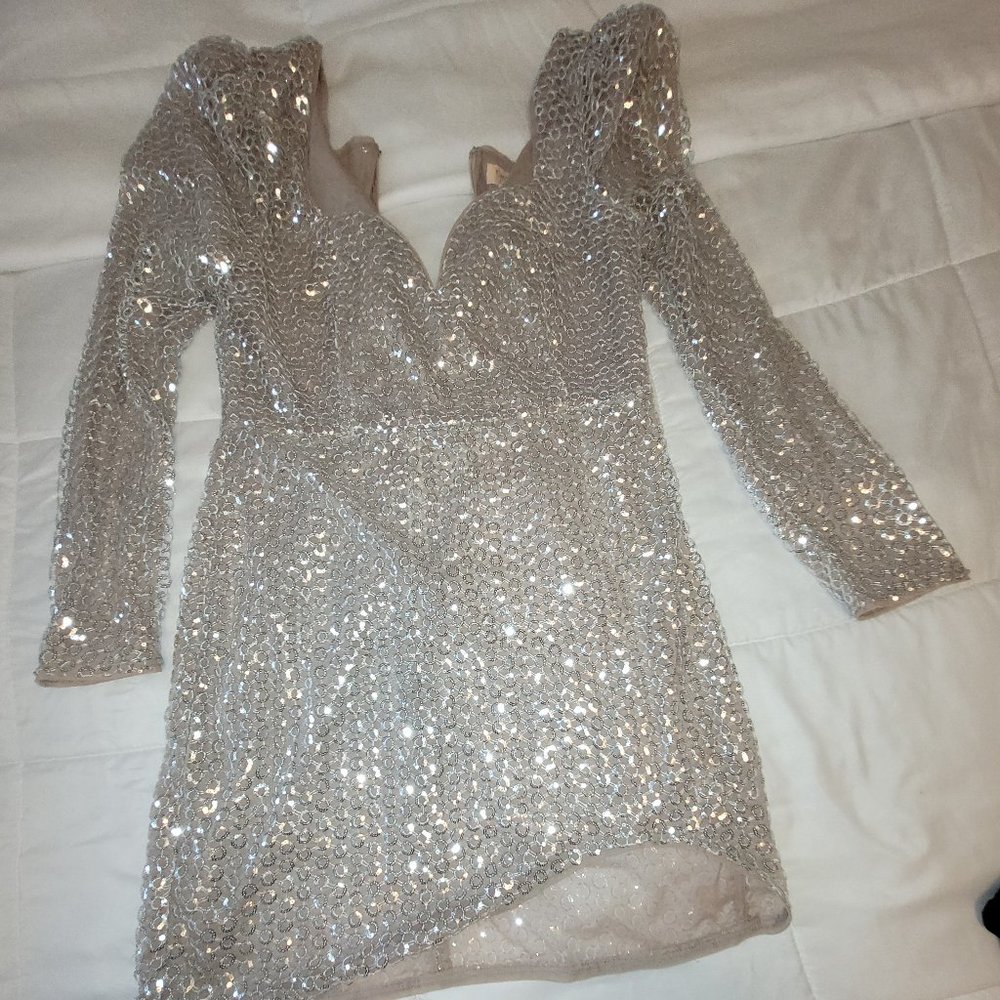 Authentic Camilla Coelho Thalia Mini Dress XL
